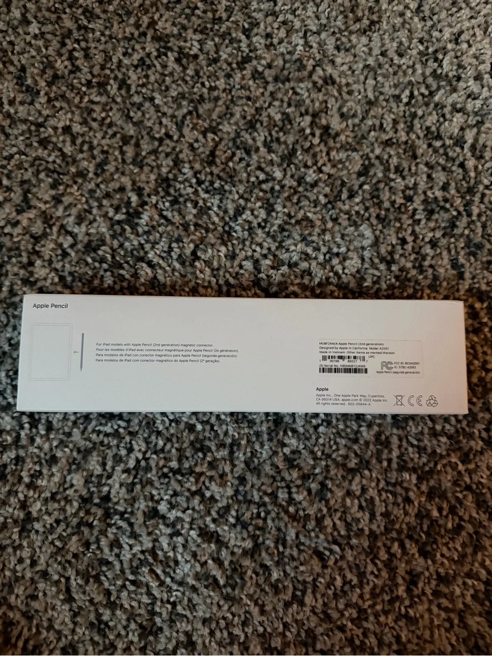 Apple precision stylus